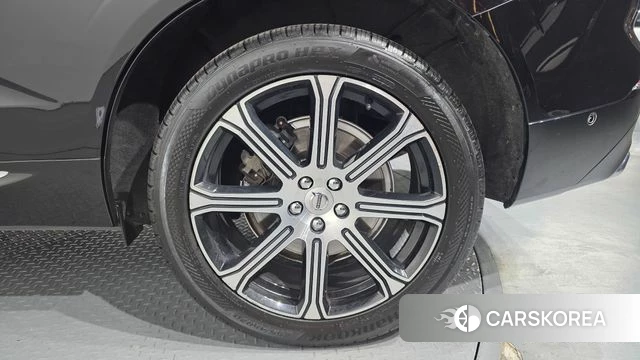 Volvo XC60 second Generation id 4397723 из Кореи 13