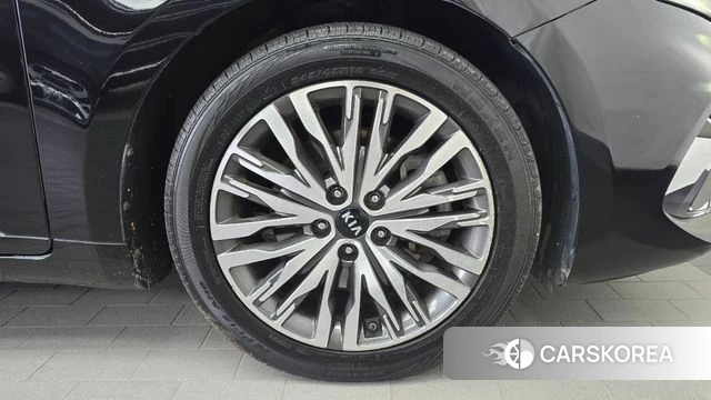 Kia K7 Premier id 4737101 из Кореи 13
