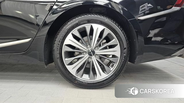 Kia K8 Hybrid id 4655863 из Кореи 13