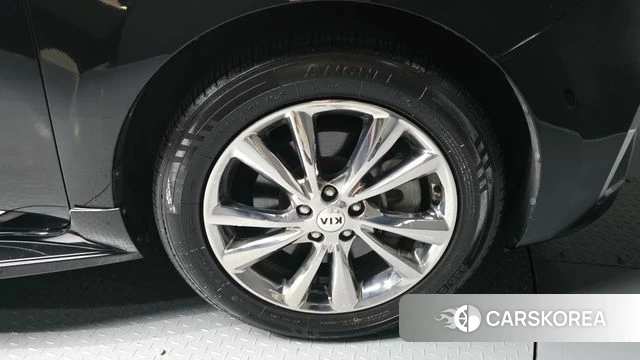 Kia The New Carnival id 4652170 из Кореи 13