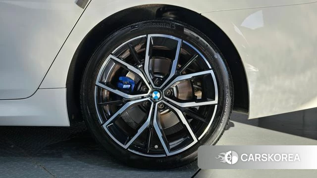 BMW 5 Series (G30) id 4730617 из Кореи 13