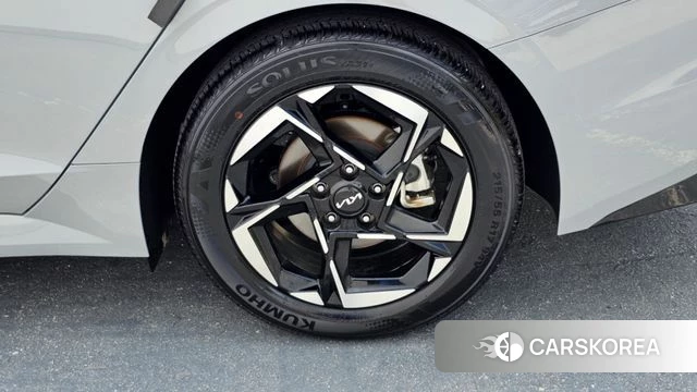 Kia The New K5 3rd generation id 4607447 из Кореи 13
