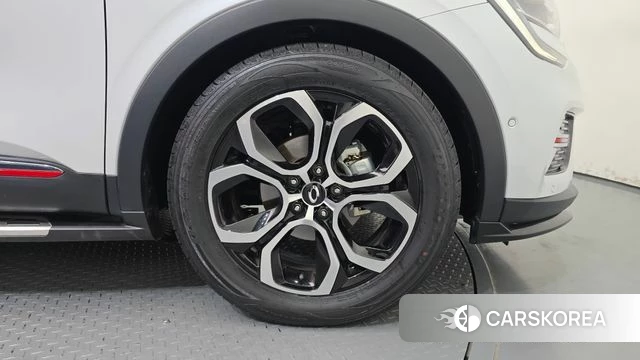 Renault Korea (Samsung) XM3 id 4726055 из Кореи 13
