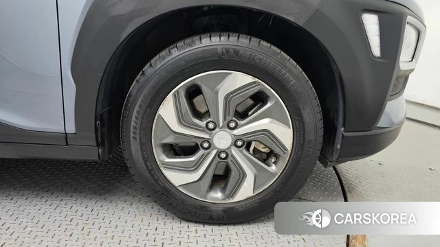 Hyundai Kona Hybrid id 4741728 из Кореи 13