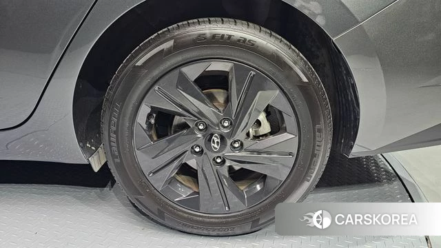 Hyundai Avante (CN7) id 4223649 из Кореи 13