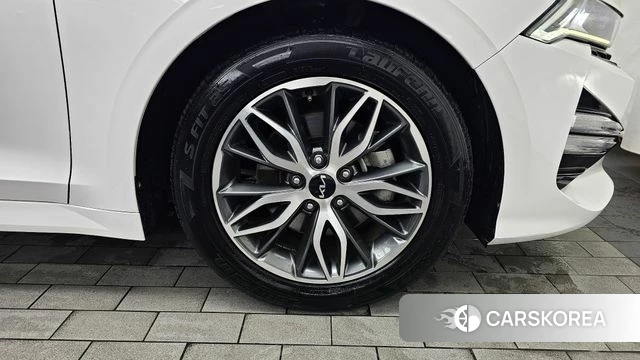 Kia K5 3rd generation id 4745021 из Кореи 13