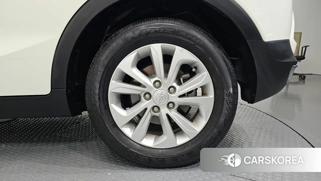 Ssangyong Tivoli Armor id 4339464 из Кореи 13
