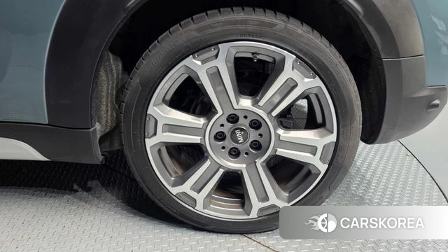 Mini Cooper S Countryman id 4631854 из Кореи 13