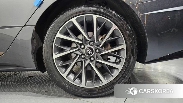 Hyundai Sonata (DN8) id 4389614 из Кореи 13