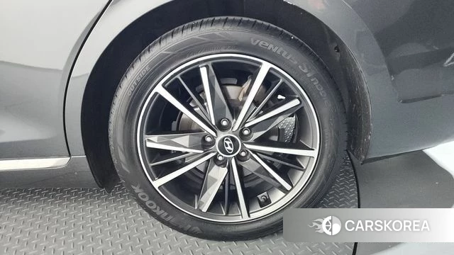 Hyundai The New Grandeur IG id 4330375 из Кореи 13
