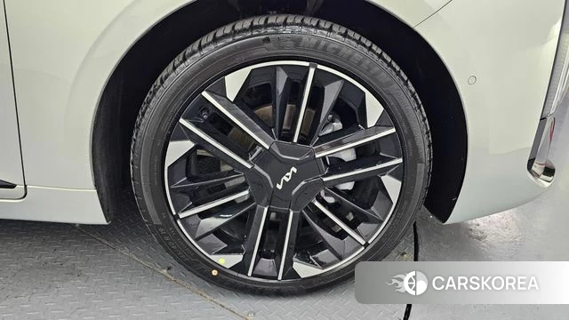Kia The New K8 Hybrid id 4499262 из Кореи 13