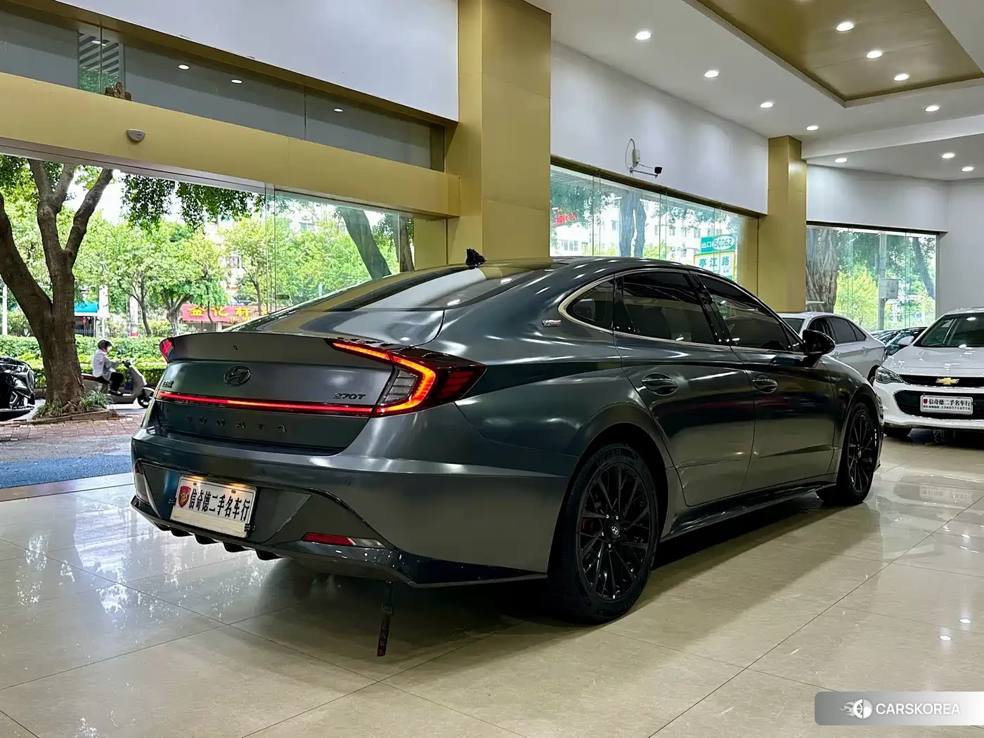 Hyundai Sonata id 4589480 из Китая 13