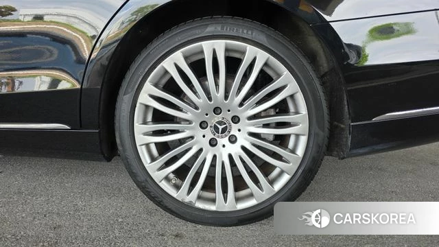 Mercedes-Benz S-Class W222 id 4581615 из Кореи 13