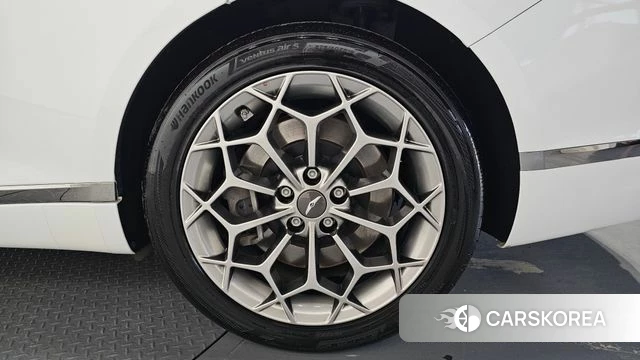 Genesis G80 (RG3) id 4476206 из Кореи 13