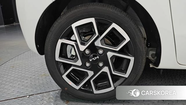 Kia The New Kia Ray id 4413895 из Кореи 13