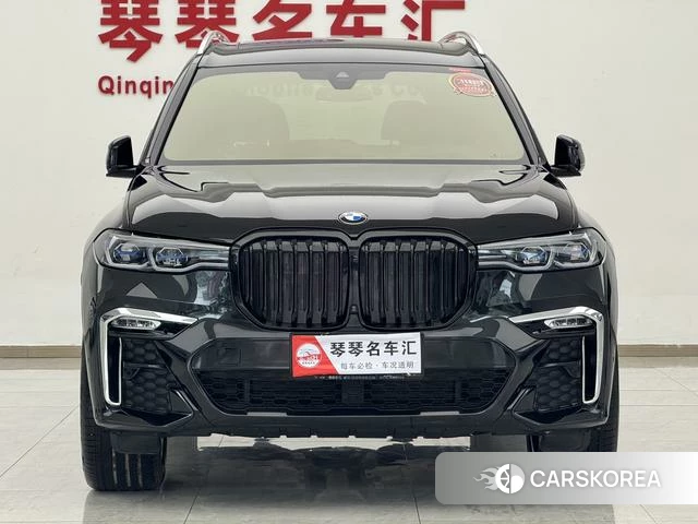 BMW X7 id 4255946 из Китая 13