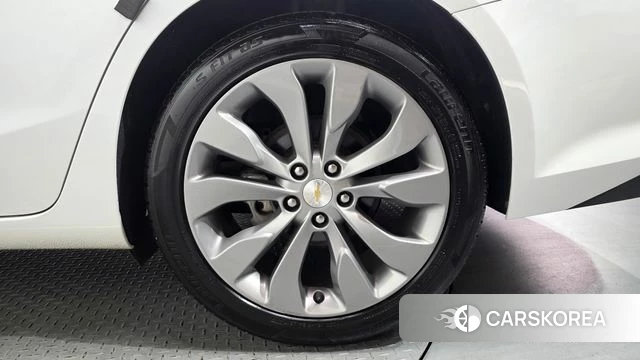 Chevrolet (GM Daewoo) The New Malibu id 4779997 из Кореи 13