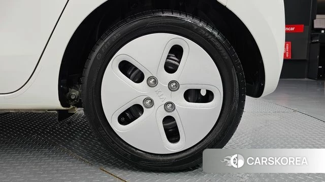 Kia The New Ray id 4586691 из Кореи 13