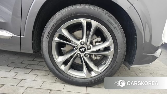 Hyundai Santa Fe TM id 4377813 из Кореи 13
