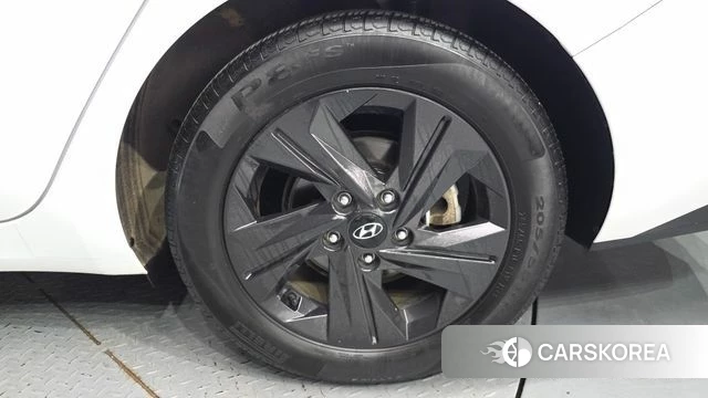 Hyundai Avante Hybrid (CN7) id 4423628 из Кореи 13