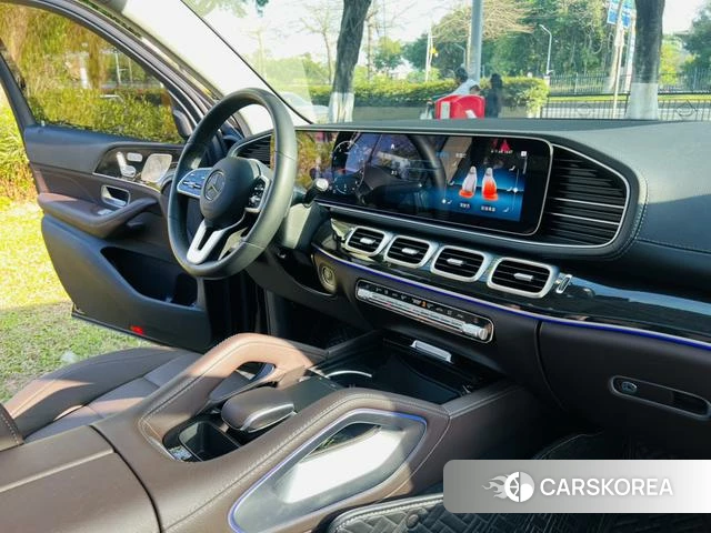 Mercedes-Benz GLE (import) id 4298509 из Китая 13