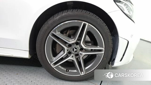 Mercedes-Benz C-Class W205 id 4557553 из Кореи 13