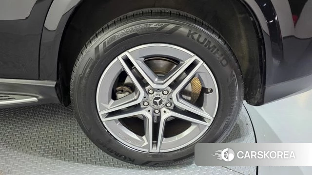 Mercedes-Benz GLE-Class W167 id 4608929 из Кореи 13