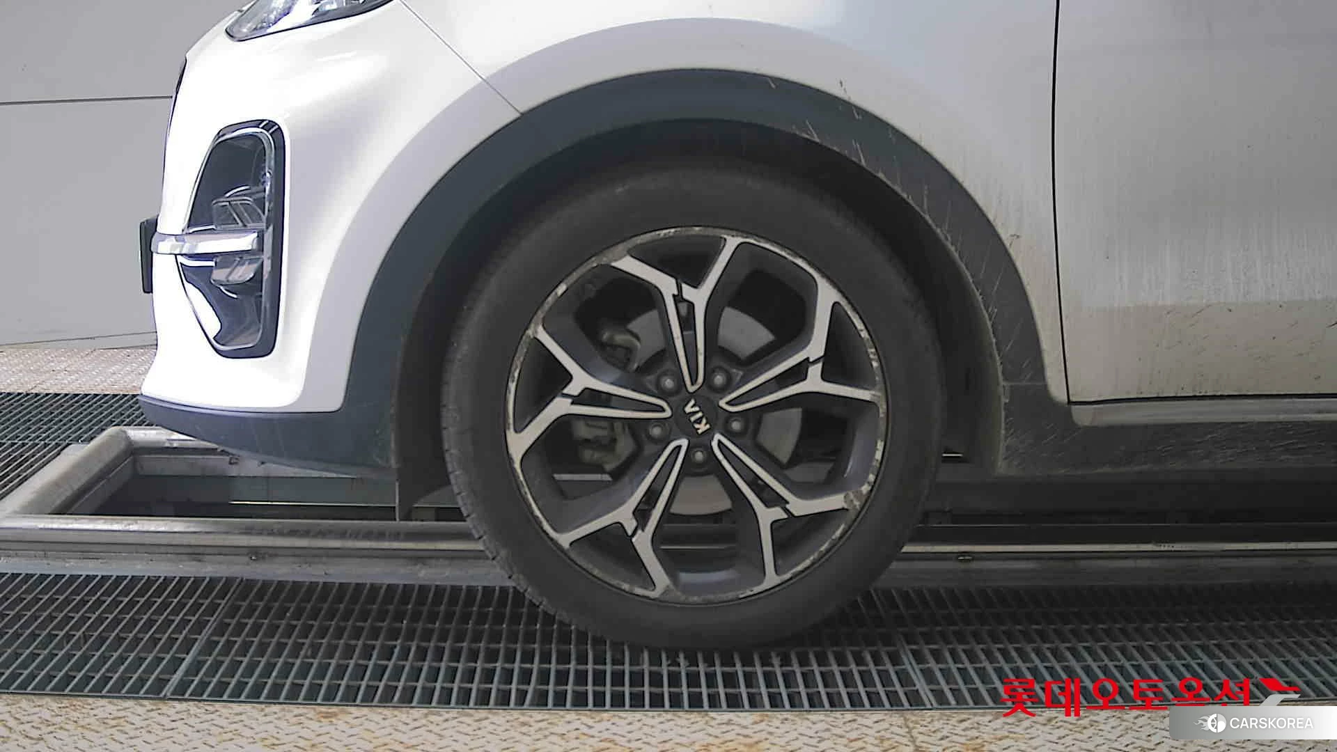 Kia Sportage id 4289555 из Кореи 13