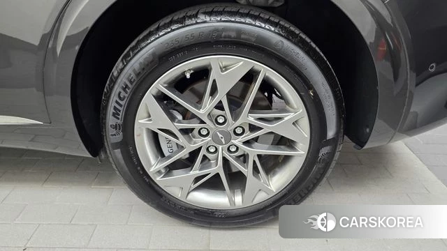 Genesis GV70 id 4635471 из Кореи 13