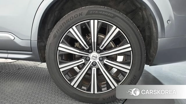 Volvo XC90 second Generation id 4662510 из Кореи 13