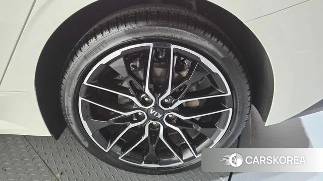 Kia K5 3rd generation id 4434456 из Кореи 13