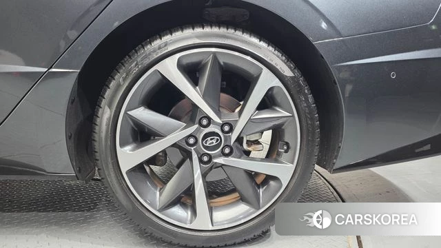 Hyundai Sonata (DN8) id 4338562 из Кореи 13