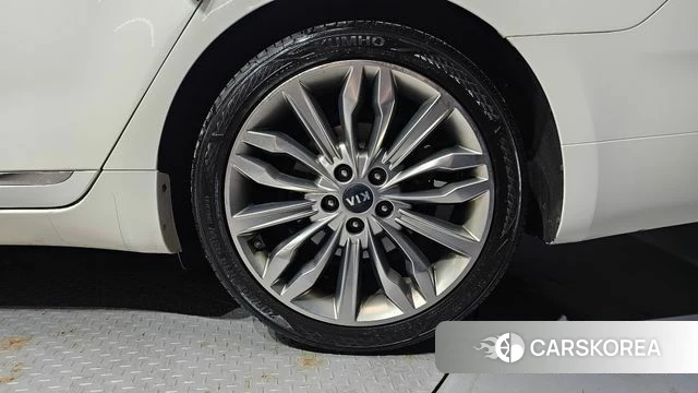 Kia K7 Premier id 4637787 из Кореи 13