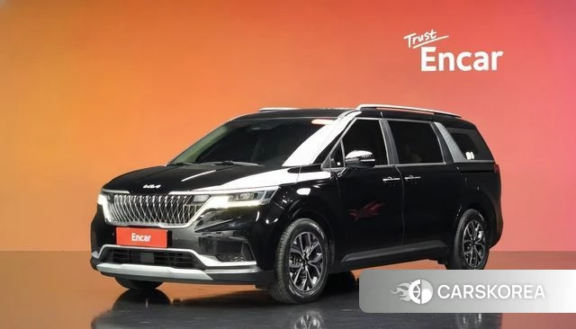 Kia Carnival 4th generation id 4550060 из Кореи 13