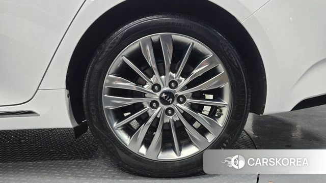 Kia The New K5 2nd generation id 4246058 из Кореи 13
