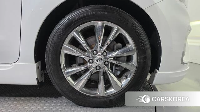 Kia The New Carnival id 4944177 из Кореи 13