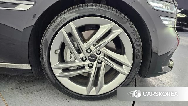 Genesis G80 (RG3) id 4730062 из Кореи 13