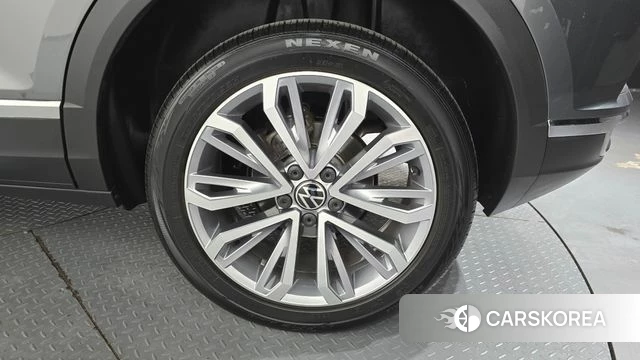 Volkswagen T-Roc id 4429211 из Кореи 13