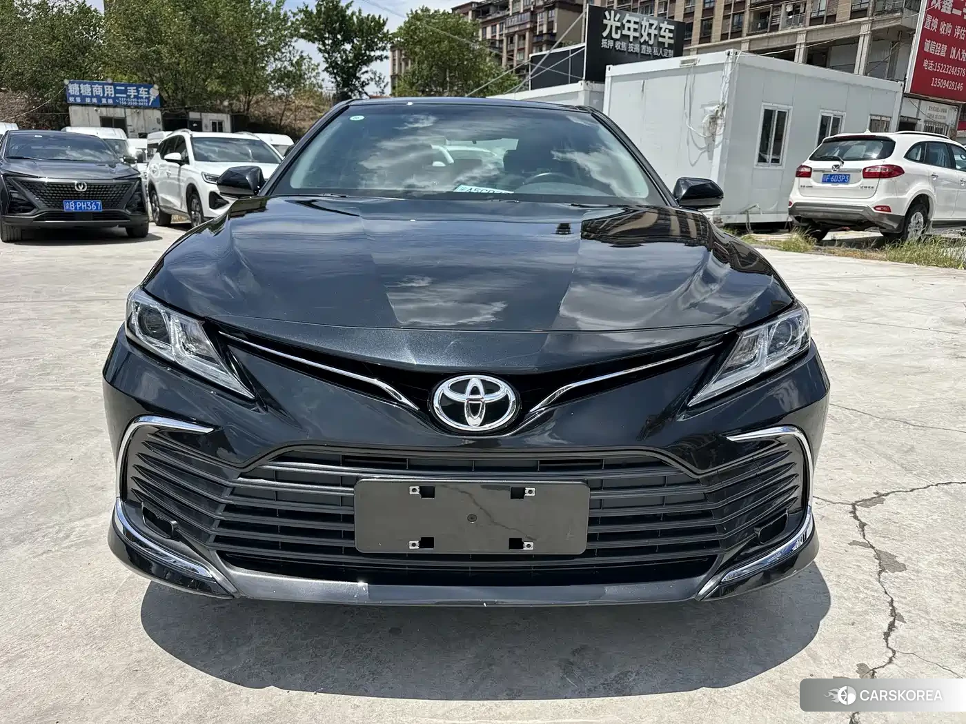 Toyota Camry id 4649252 из Китая 13