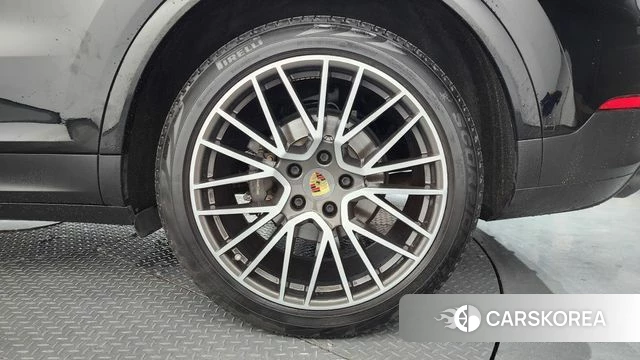 Porsche Cayenne (PO536) id 4615151 из Кореи 13