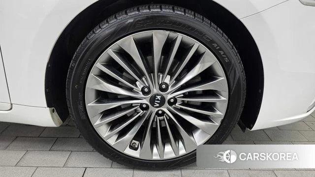 Kia Come New K7 id 4895550 из Кореи 13