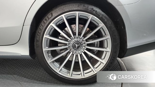 Mercedes-Benz AMG GT id 4250232 из Кореи 13