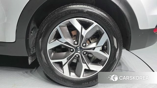 Kia Sportage The Bold id 4626026 из Кореи 13