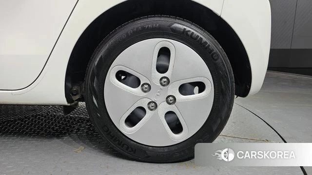 Kia The New Ray id 4231428 из Кореи 13