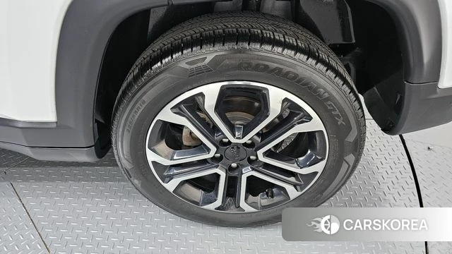 Jeep Compass 2nd Generation id 4201841 из Кореи 13