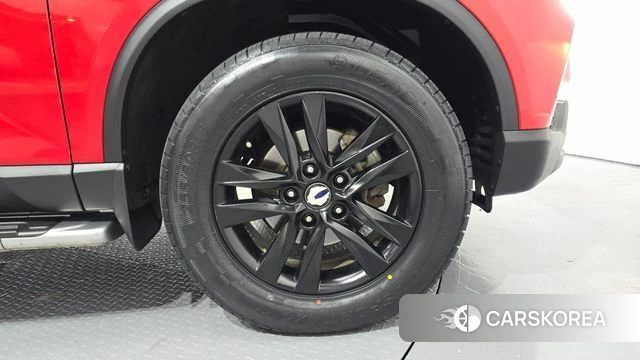 Ssangyong Rexton Sports Cannes id 4520202 из Кореи 13