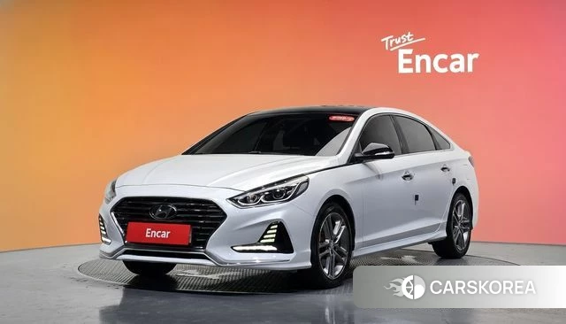 Hyundai Sonata New Rise id 4477412 из Кореи 13