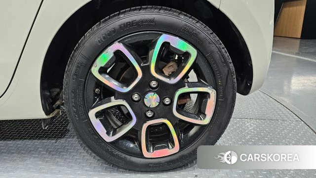 Kia The New Ray id 4187384 из Кореи 13