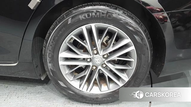 Hyundai Grandeur IG id 4447438 из Кореи 13
