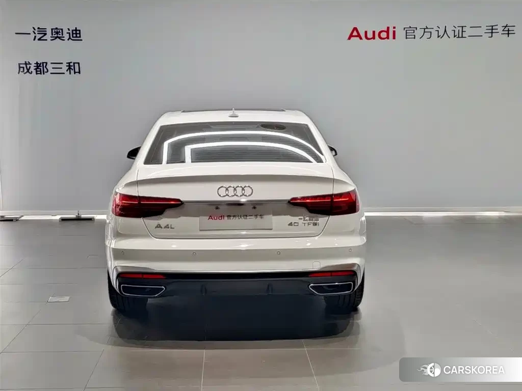 Audi A4L id 4539184 из Китая 13